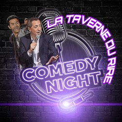 Affiche de La Taverne du Rire