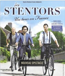 Affiche de Les Stentors, un tour en France