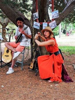 Affiche de Contes et légendes du pays niçois