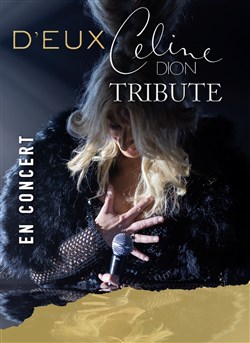 Affiche de D'eux : Hommage à Céline Dion