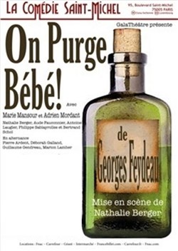 Affiche de On purge bébé
