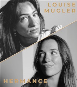 Affiche de Louise Mugler et Hermance