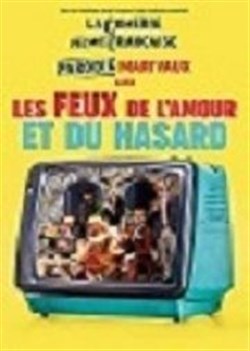 Affiche de Les feux de l'amour et du hasard