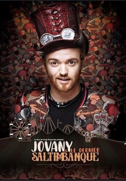 Affiche de Jovany dans Le dernier saltimbanque
