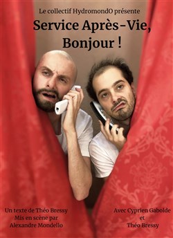 Affiche de Service après vie, bonjour !