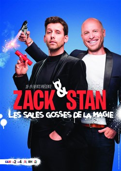 Affiche de Les maîtres de la magie