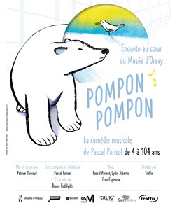 Affiche de Pompon, Pompon