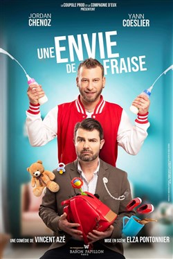 Affiche de Une envie de fraise