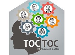 Affiche de Toc Toc