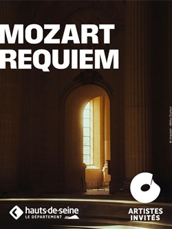 Affiche de Mozart Requiem