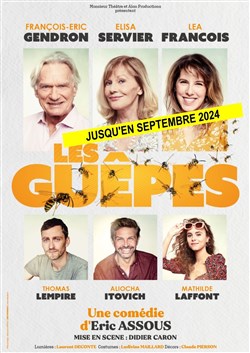 Affiche de Les Guêpes