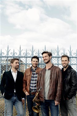 Affiche de Robby Marshall Quartet + Special Guests