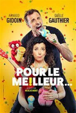 Affiche de Pour le meilleur...