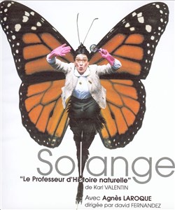 Affiche de Solange