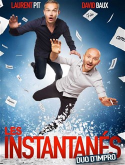 Affiche de Les Instantanés dans Duo d'impro | Nouvelle recette