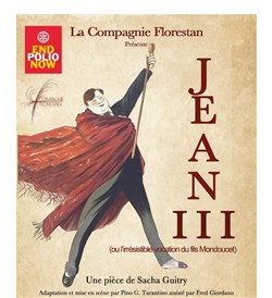 Affiche de Jean III (ou l'irrésistible vocation du fils Mondoucet)