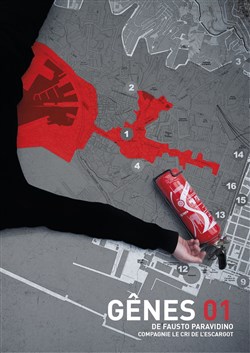 Affiche de Gênes 01