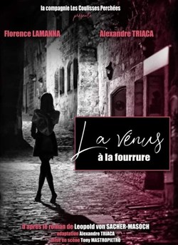 Affiche de La Vénus à la fourrure