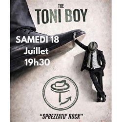 Affiche de The Toni Boy