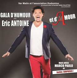 Affiche de Eric Antoine