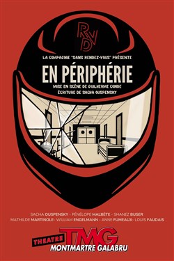 Affiche de En périphérie