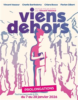 Affiche de Viens dehors