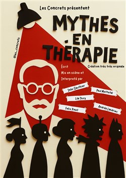 Affiche de Mythes en Thérapie