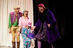 Affiche de Les amoureux de Molière