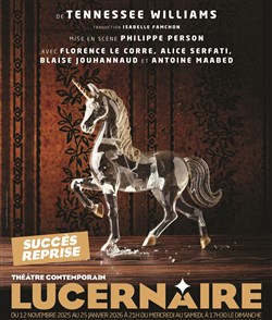 Affiche de La Ménagerie de verre