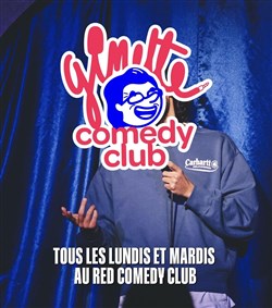 Affiche de Ginette Comedy Club