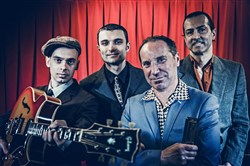 Affiche de Egidio Juke Ingala & The Jacknives