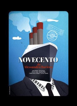 Affiche de Novecento