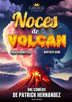 Affiche de Noces de volcan