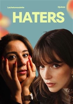 Affiche de Haters