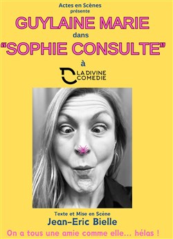 Affiche de Sophie consulte
