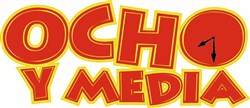 Affiche de Ocho y Media