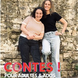Affiche de Contes ! pour adultes et ados