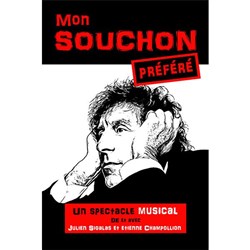 Affiche de Mon Souchon préféré