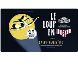 Affiche de Le Loup en slip 2