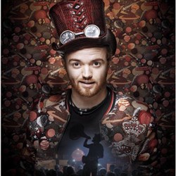 Affiche de Jovany dans Le Dernier Saltimbanque