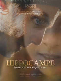 Affiche de Hippocampe : Le rencard de l'impro
