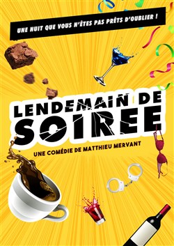 Affiche de Lendemain de soirée
