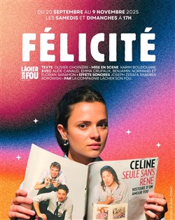 Affiche de Félicité
