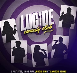 Affiche de Lucide Comedy