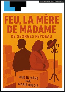 Affiche de Feu la mère de Madame
