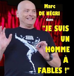Affiche de Un homme à fables