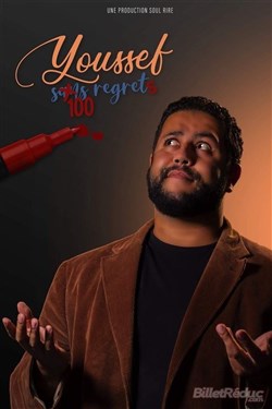 Affiche de Youssef Le Daron dans 100 regrets
