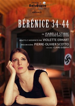 Affiche de Bérénice 34-44