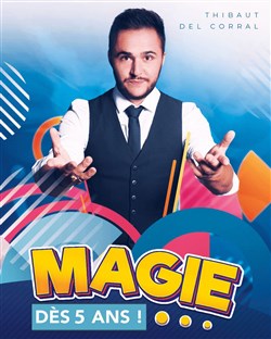 Affiche de Magie (5-10 ans)