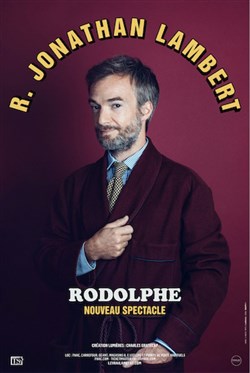 Affiche de Jonathan Lambert